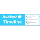 Twitter Timeline Widget